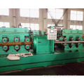 Stainless steel bar polishing machine